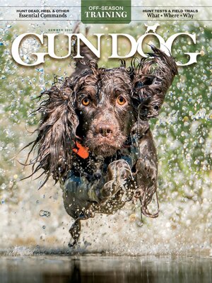 cover image of Gun Dog